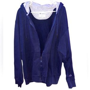 Champions Blue Athletic Men’s Sweater